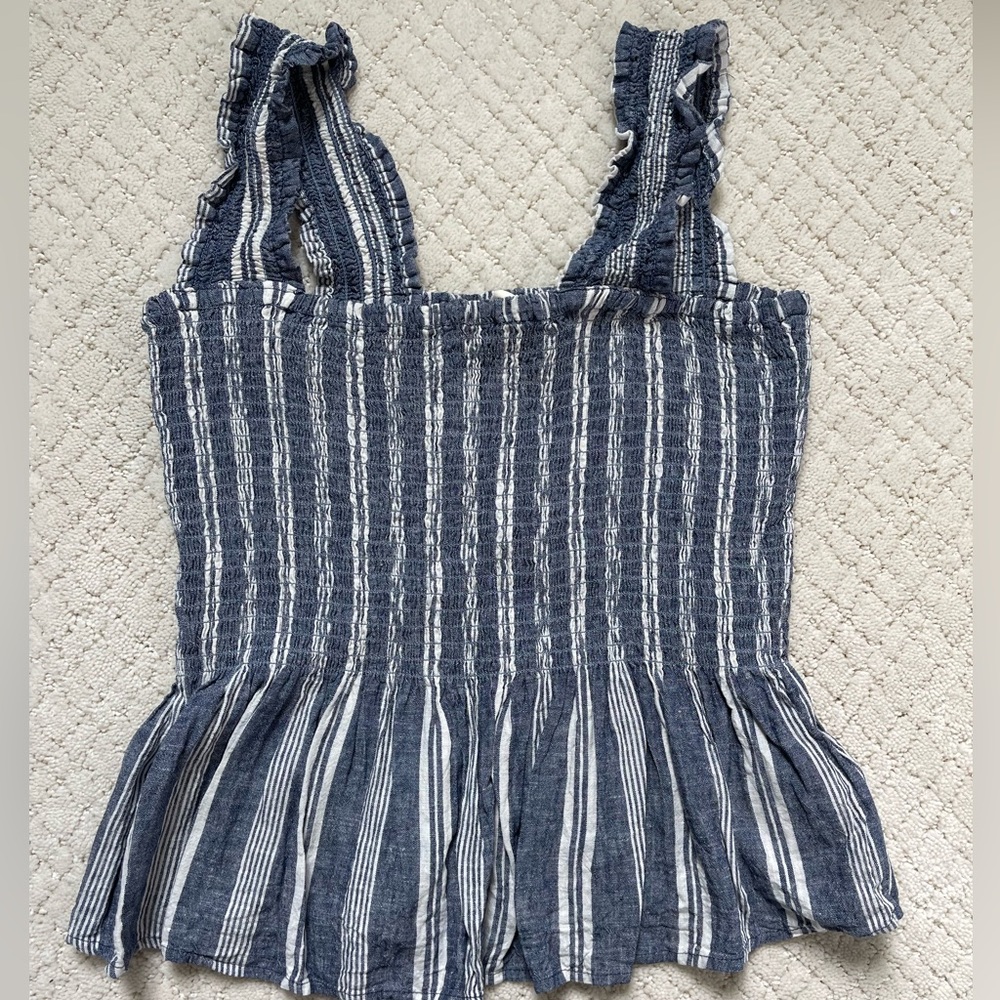 Anthropologie top